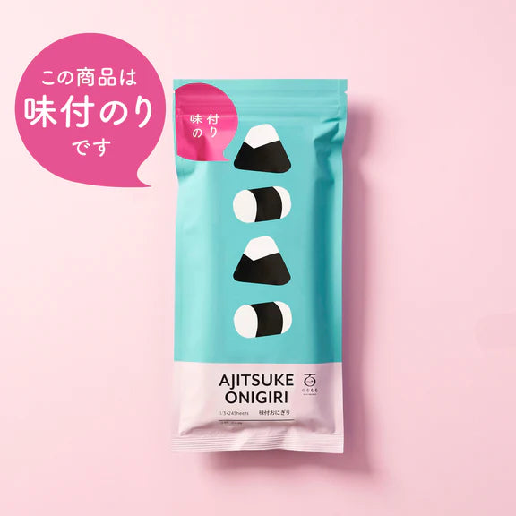 NORIMOMO / Seasoned Seaweed Sheets