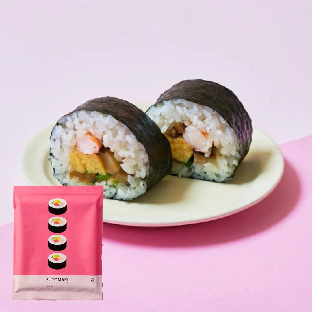 NORIMOMO / Seaweed Sheets for Thick Rolls
