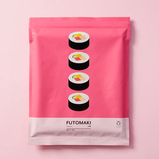 NORIMOMO / Seaweed Sheets for Thick Rolls