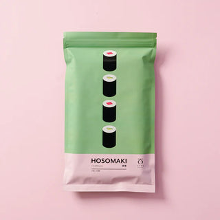 NORIMOMO / Seaweed Sheets for Thin Rolls