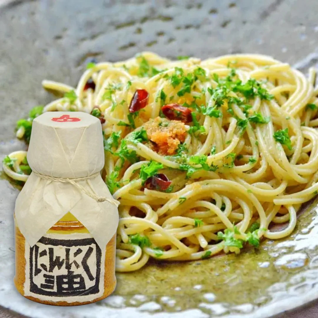 okinawa-ishigakijima-garlic-infused-oil-by-penguin-shokudo-100g01