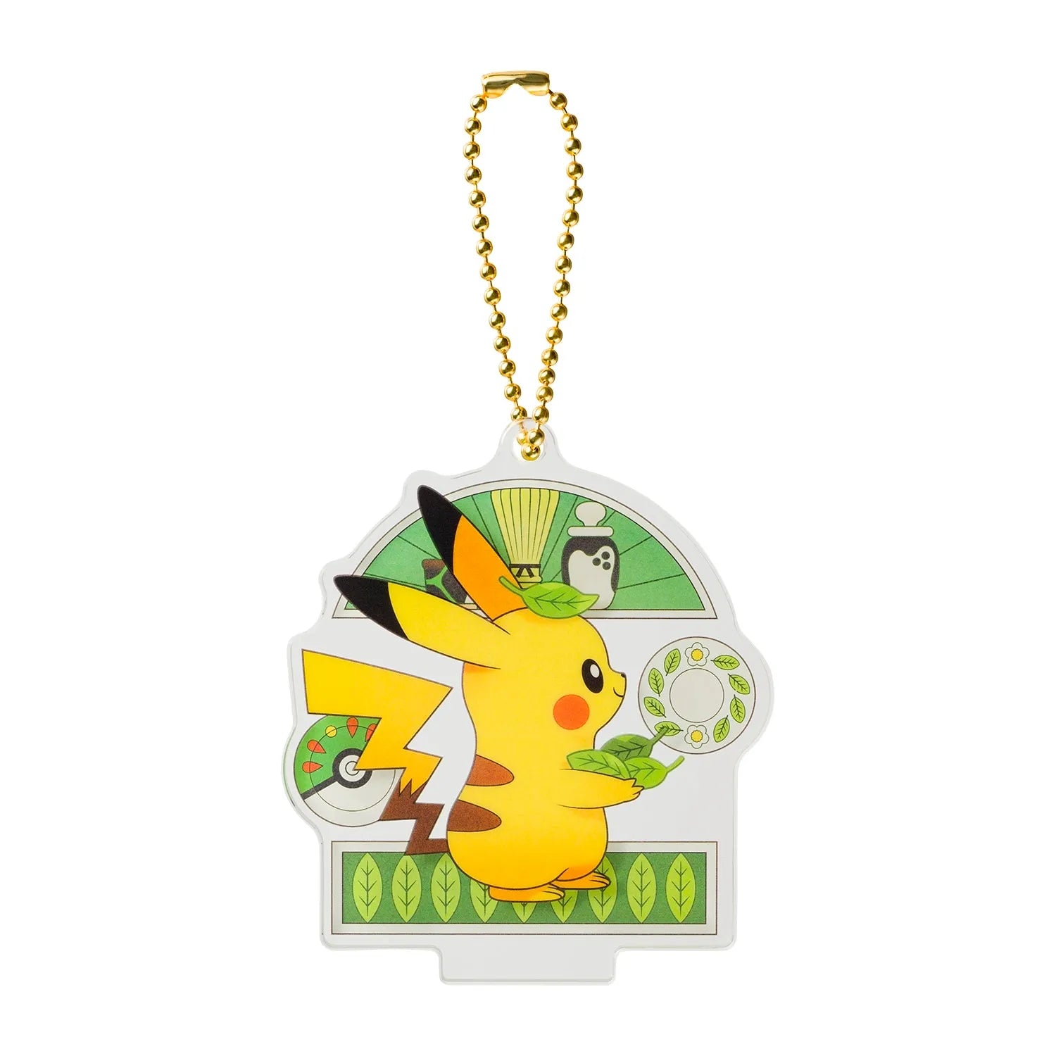 pok-mon-acrylic-charm-with-stand-collection-caf-poltchageist-poltchageist-sinistcha-pikachu-alcremie-rowlet-lilligant-blind-box03