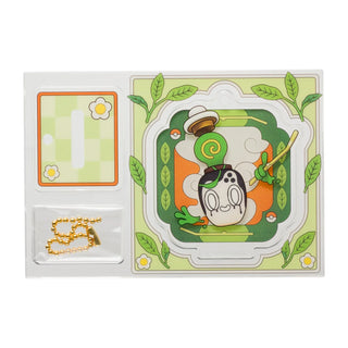 pok-mon-acrylic-charm-with-stand-collection-caf-poltchageist-poltchageist-sinistcha-pikachu-alcremie-rowlet-lilligant-blind-box04