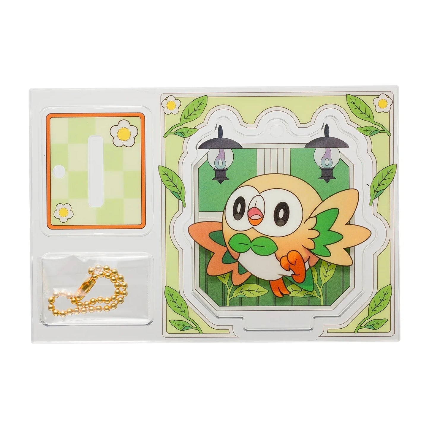 pok-mon-acrylic-charm-with-stand-collection-caf-poltchageist-poltchageist-sinistcha-pikachu-alcremie-rowlet-lilligant-blind-box10