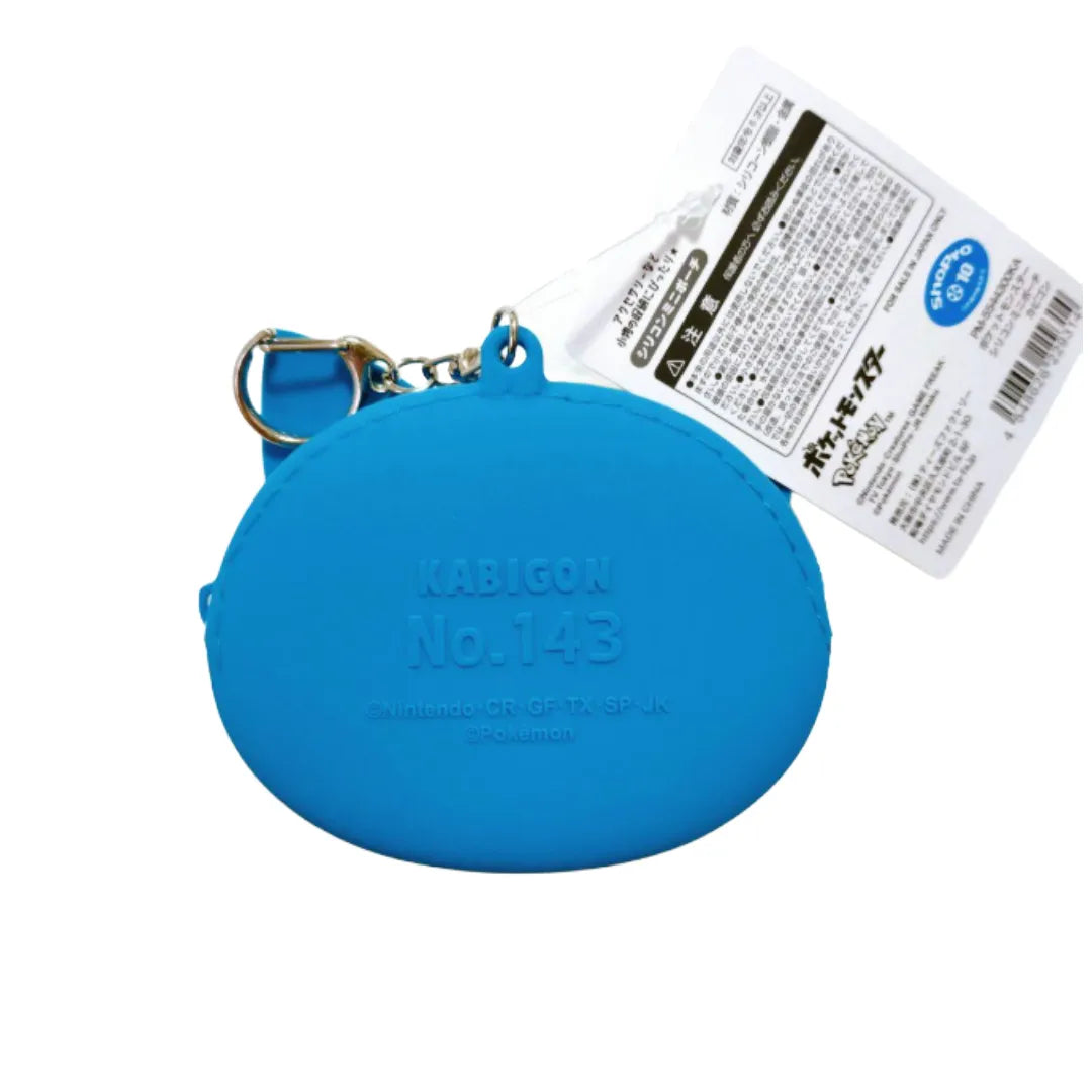 pok-mon-silicone-mini-pouch-snorlax-face-design-with-key-charm-02