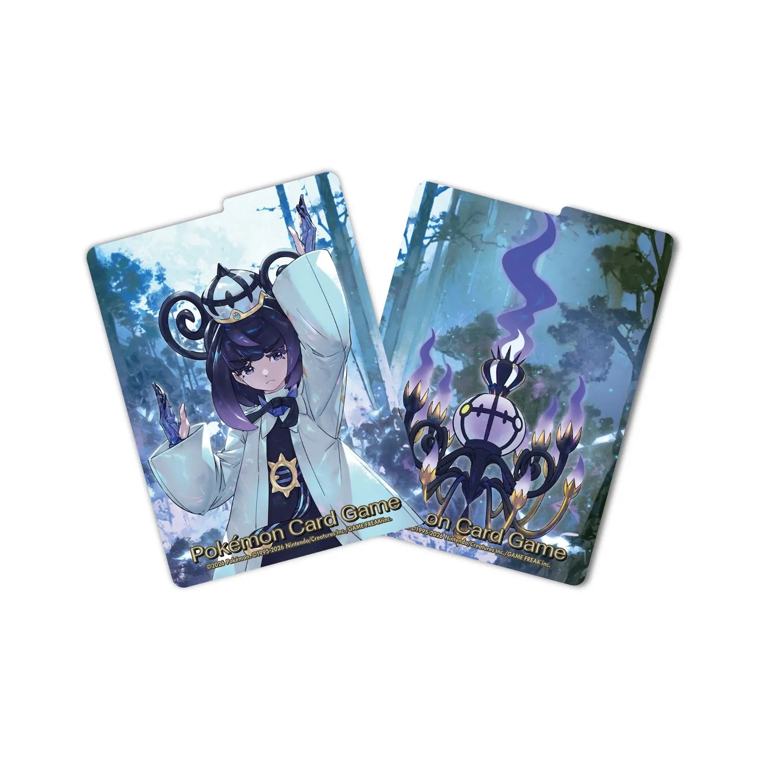 Pokémon Trading Card Game Deck Case Gwynn Mega Chandelure │ japan online shop OTAKU POP MALL