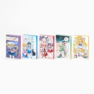 Sailor Moon Cafe Original / Original Trading Mini Acrylic Block (A)
