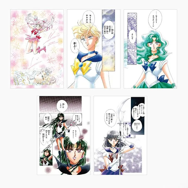 sailor-moon-cafe-original-set-of-5-postcards-c-01