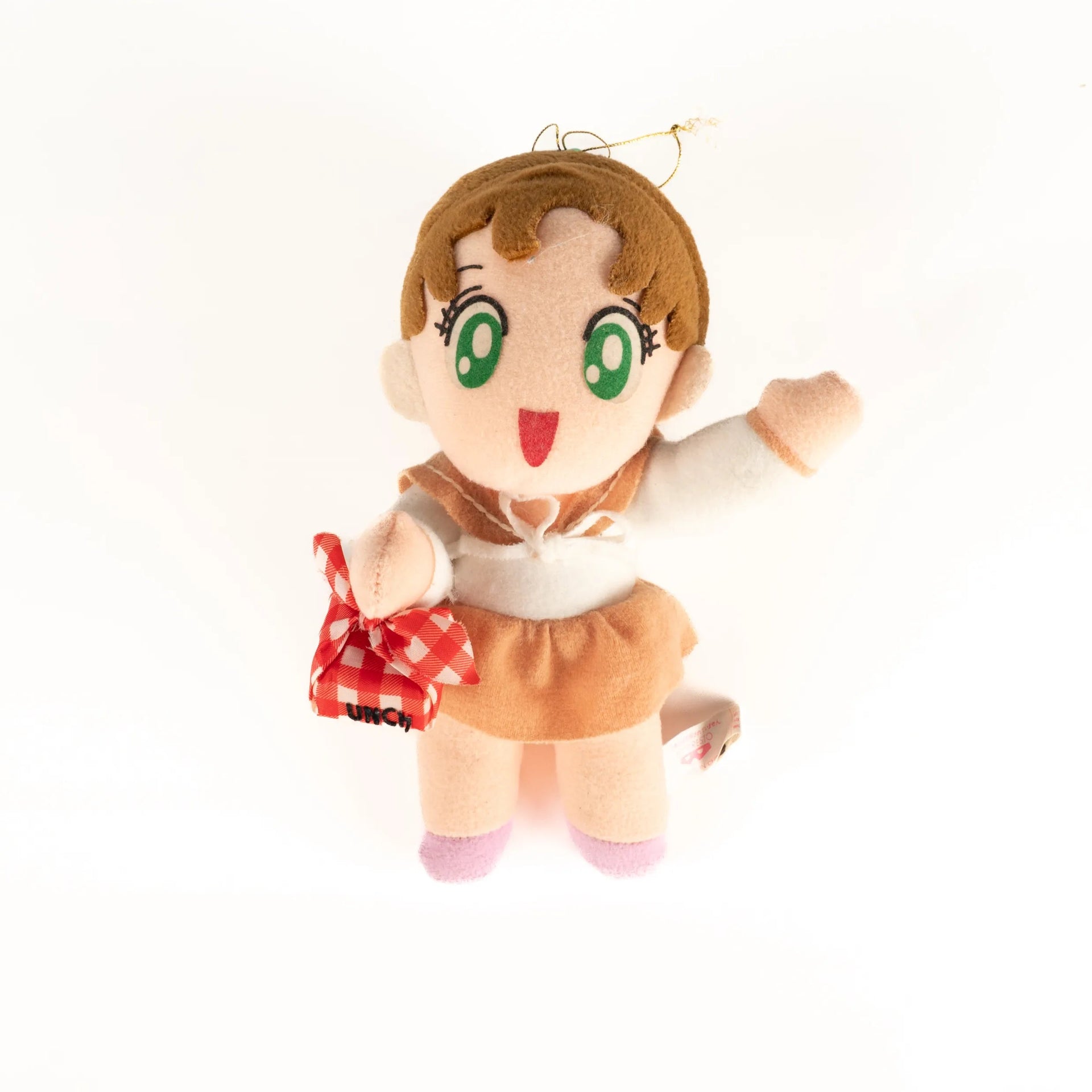 Sailor Moon R / 1994 Plush - Sailor Jupiter │ japan online shop