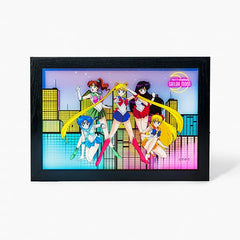 Sailor Moon Store Original / 8th Anniversary LED light board