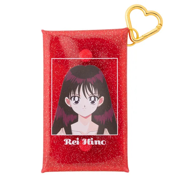 Sailor Moon Store Original / Glitter Clear Multi Case - Sailor Mars