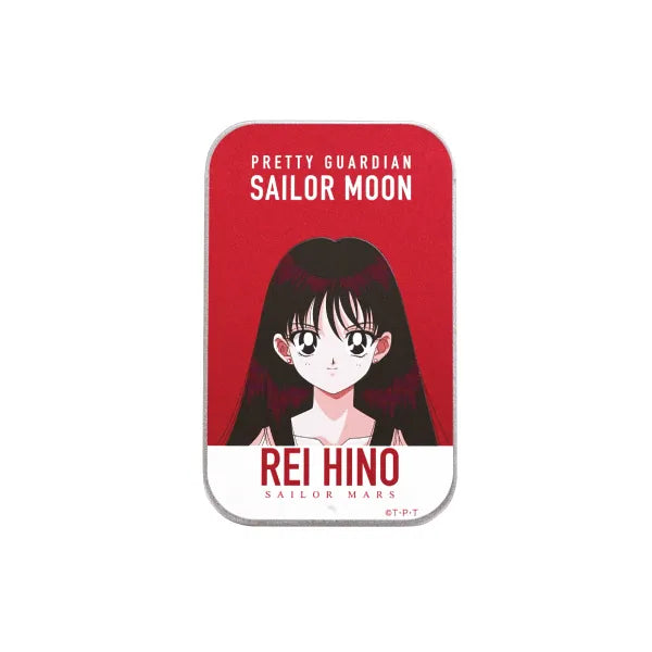 Sailor Moon Store Original / Slide Tin Case - Sailor Mars