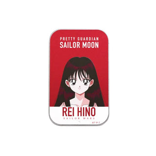Sailor Moon Store Original / Slide Tin Case - Sailor Mars