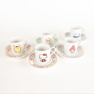 japanexclusive-vintage-sanrio-characters-2001-vintage-demitasse-cup-and-saucer-5-piece-set-01-otakupopmall