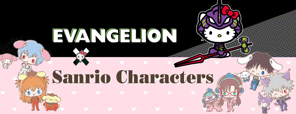 Evangelion x Sanrio
