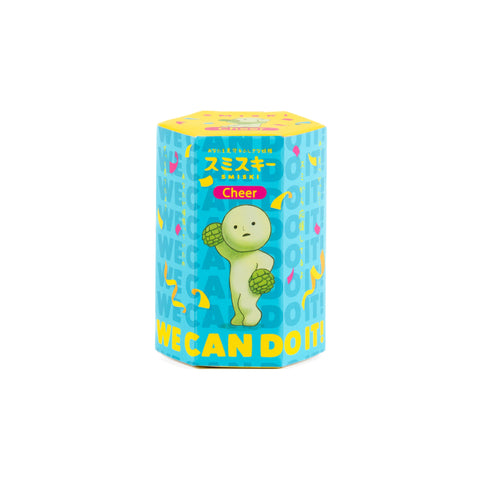 SMISKI Blind Box - Cheer Series Glow-in-The-Dark