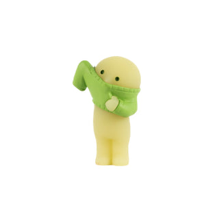 SMISKI Blind Box - Dressing Series Glow-in-The-Dark Figure (SMISKI Sweater)
