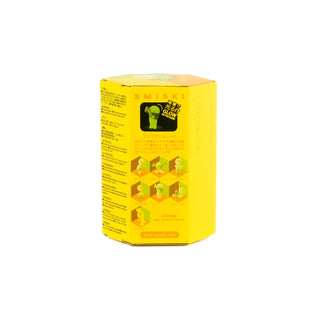 SMISKI Blind Box - Dressing Series Glow-in-The-Dark Packaging Box Back