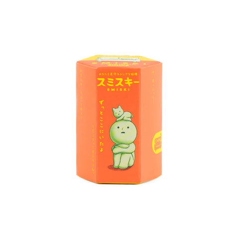 SMISKI Blind Box - Living Series Glow-in-The-Dark