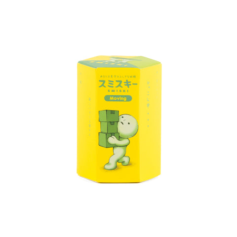 SMISKI Blind Box - Moving Series Glow-in-The-Dark