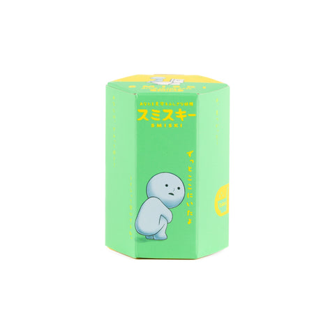 SMISKI Blind Box - Toilet Series Glow-in-The-Dark