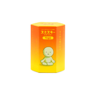 SMISKI Blind Box - Yoga Series Glow-in-The-Dark