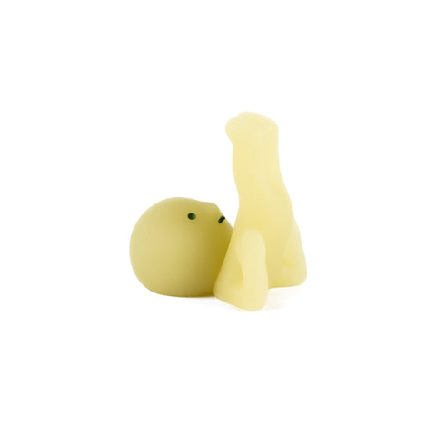 SMISKI Blind Box - Yoga Series Glow-in-The-Dark Figure (SMISKI Tree Pose)