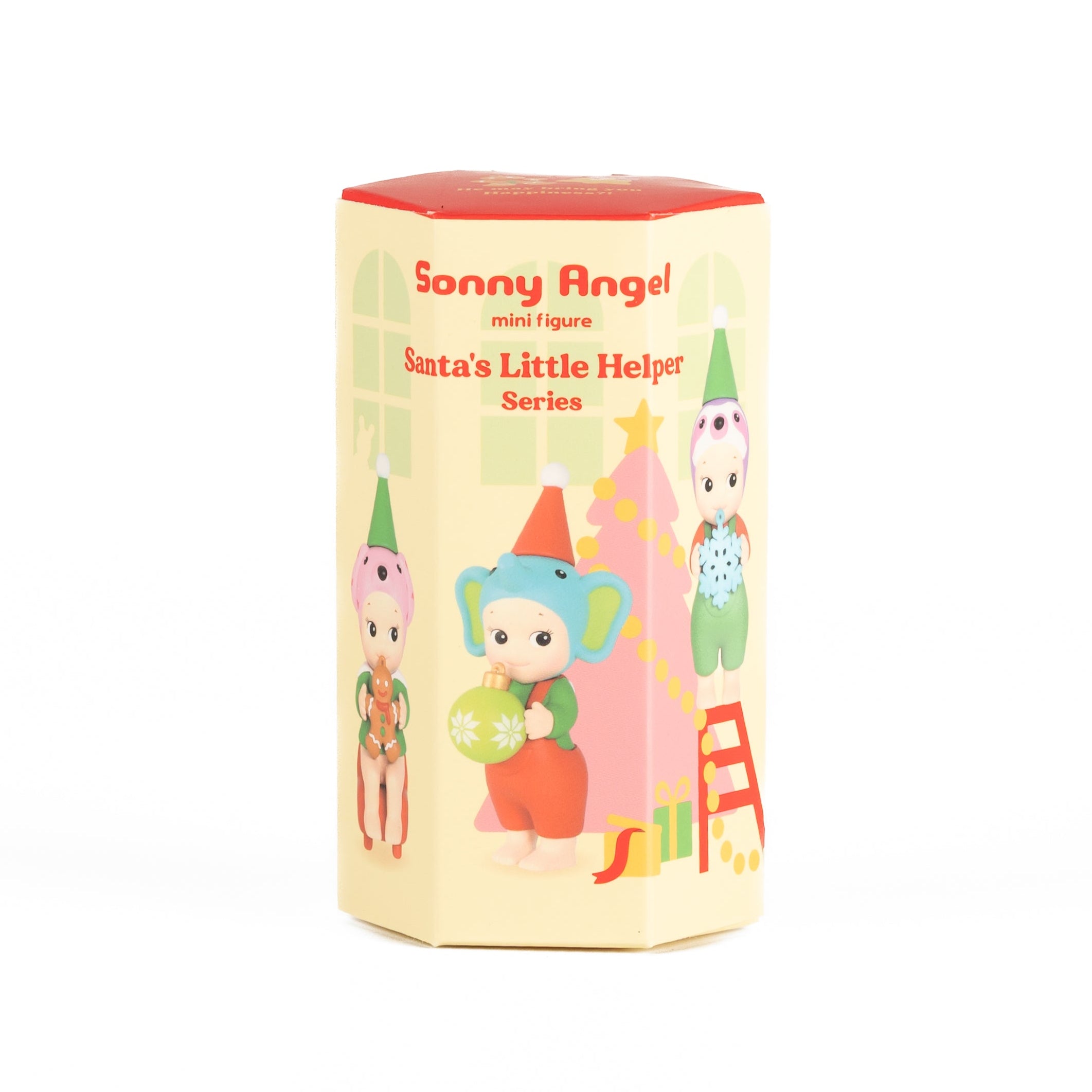 Sonny Angel Blind Box - Santa's Little Helper Series │ japan
