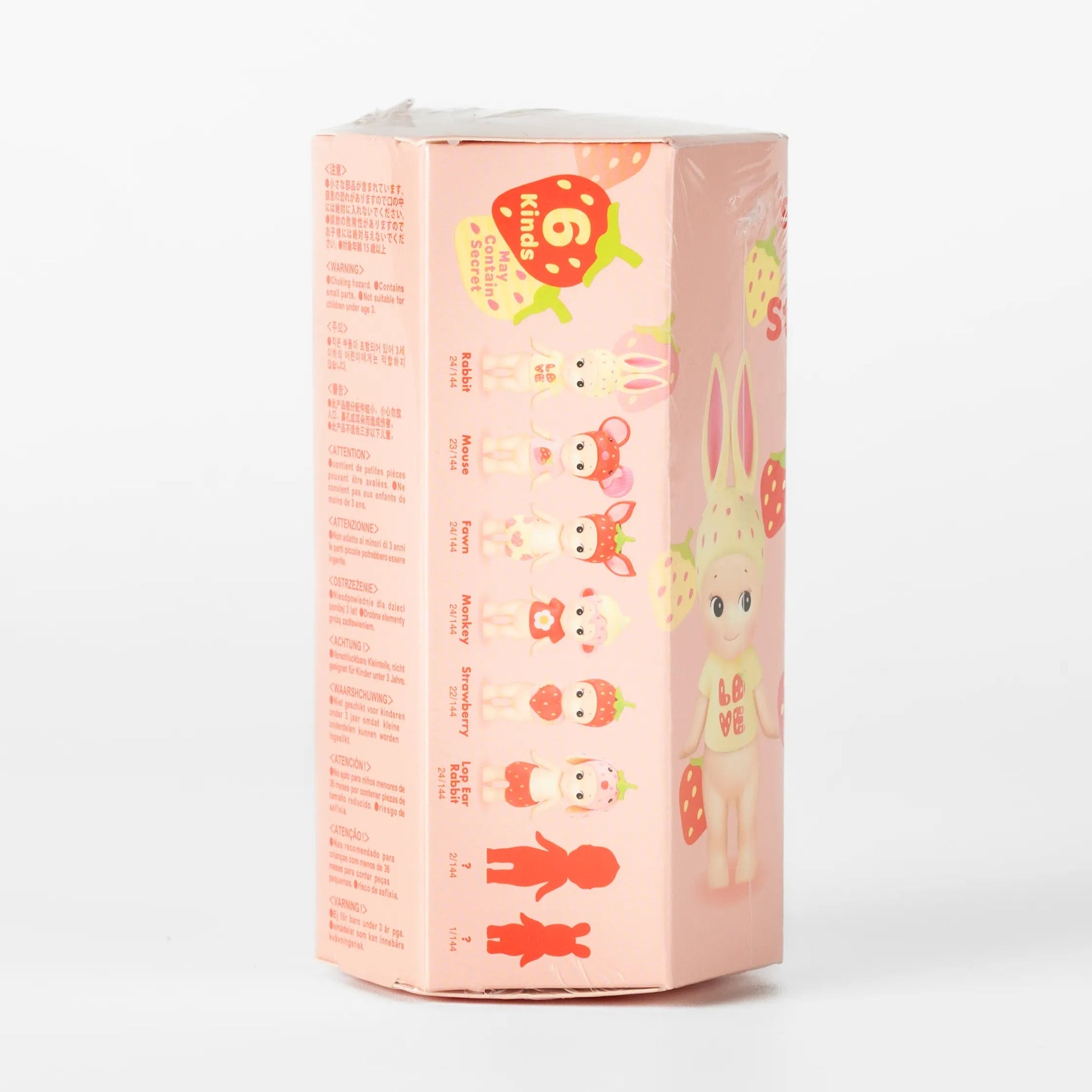 Sonny Angel Blind Box - Strawberry Love Series │ japan online Sonny Angel Blind Box - Strawberry Love Series │ japan online