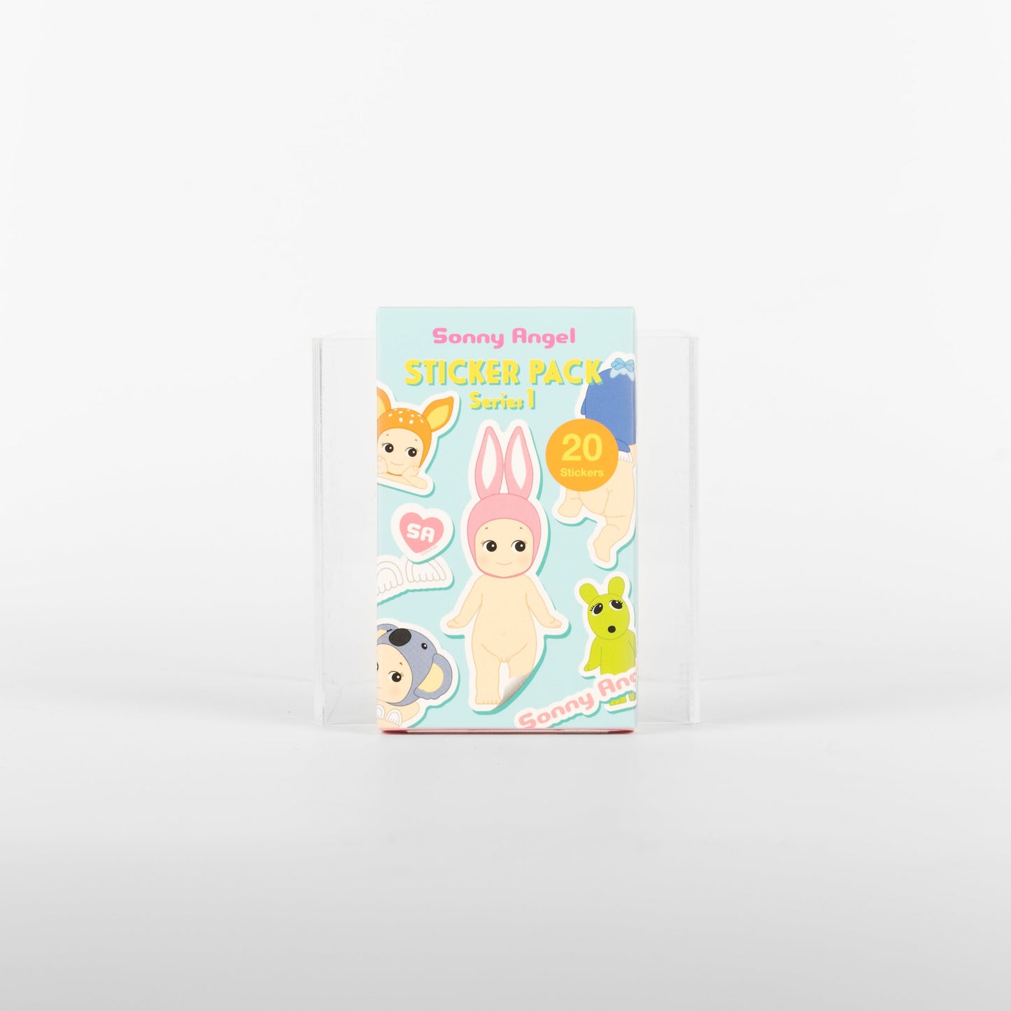 Sonny Angel Blind Box - Sticker Pack Series 1