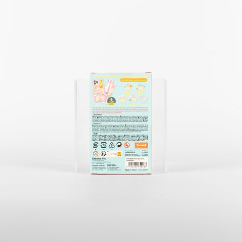 Sonny Angel Blind Box - Sticker Pack Series 1 Back