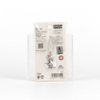 Mecha Godzilla x Rose O'Neal Kewpie / Strap figure