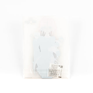 SOUL EATER / Acrylic Panel / 20th Anniv. Exhibition Japan Exclusive Goods Back