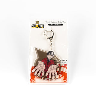 SOUL EATER / Acrylic Keychain (Death The Kid) / 20th Anniv. Exhibition Japan Exclusive Goods