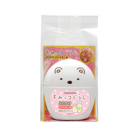 sumikko-gurashi-shirokuma-furikake-salmon-egg-flavor