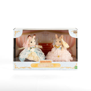 sylvanian-families-40th-anniversary-exhibition-luxury-dress-pair-set-chocolate-rabbit-milk-rabbit-02