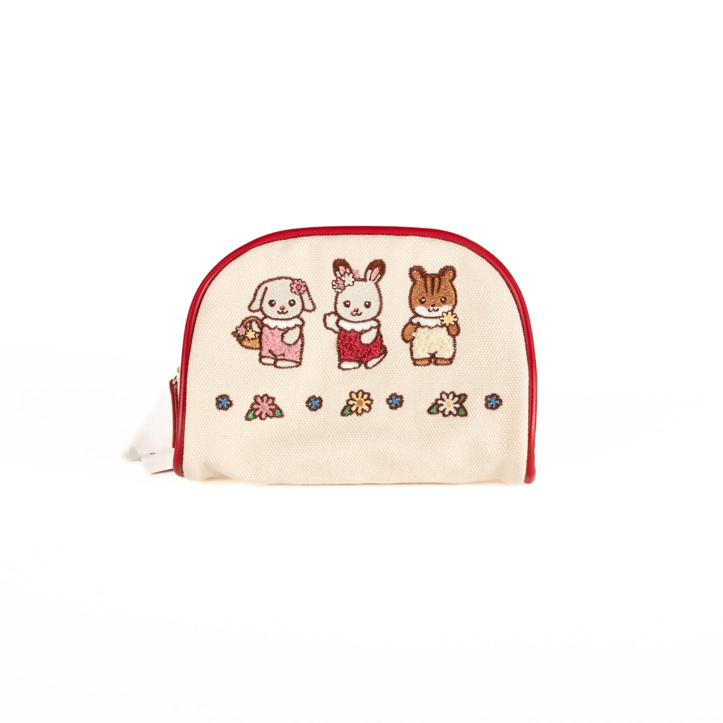 Sylvanian Families 40th Anniversary Exhibition / Pouch