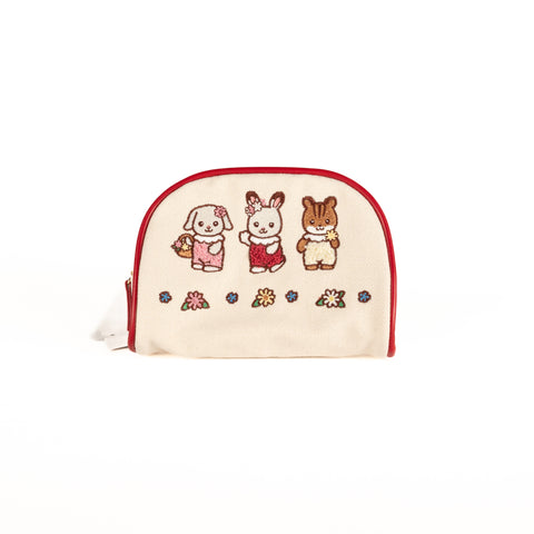 Sylvanian Families 40th Anniversary Exhibition / Pouch