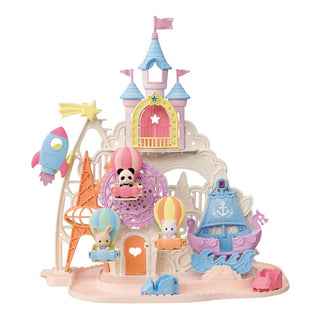 sylvanian-families-amusement-park-dreamy-castle-ride