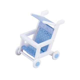 sylvanian-families-baby-carriage