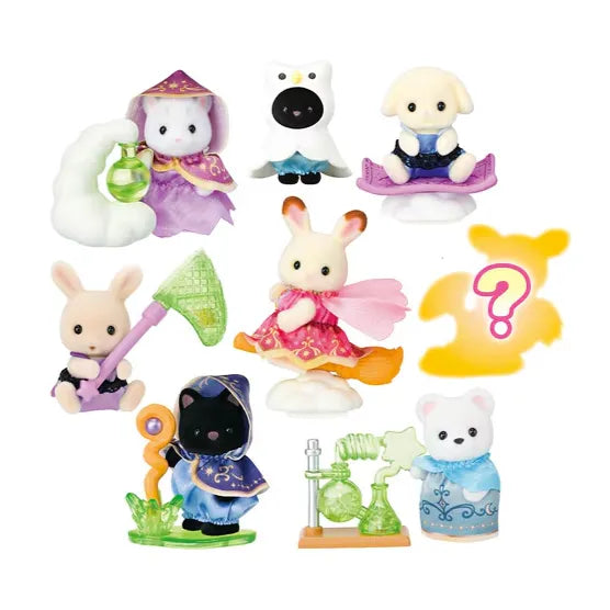 Sylvanian Families / Baby Collection - Baby Secret Magical Series