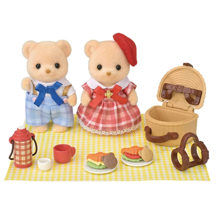 sylvanian-families-biscuit-bear-siblings-picnic-set01