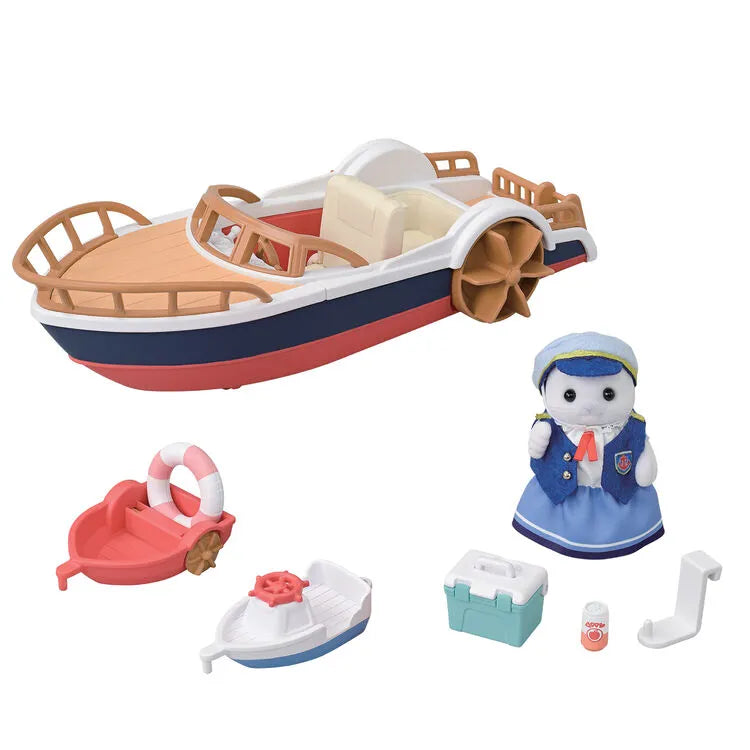 sylvanian-families-captain-seal-s-exciting-boat-set01