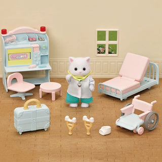 sylvanian-families-caring-doctor-set-time-for-a-checkup-04