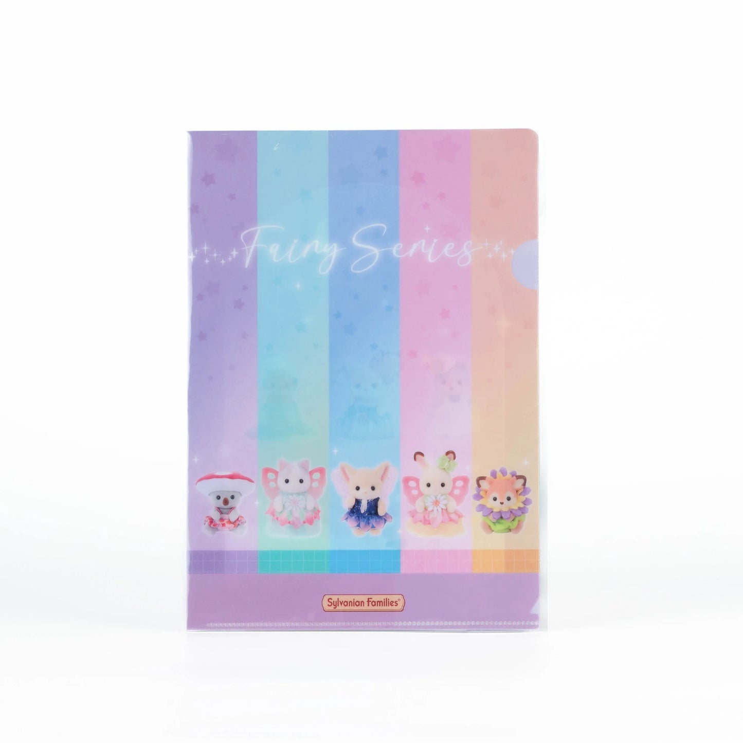 Sylvanian Families / Clear File