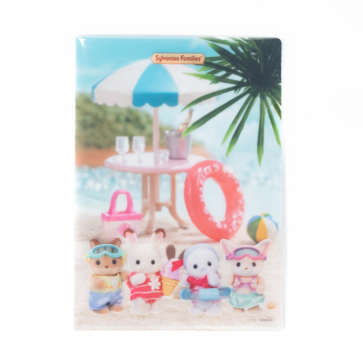 sylvanian-families-clear-fille-summer-collection01