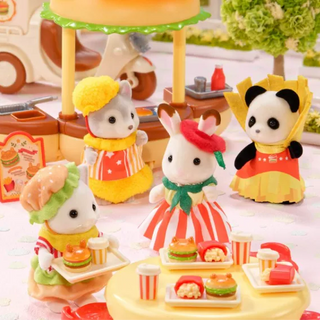 sylvanian-families-dokidoki-friends-hamburger-shop-series-pack-japan-original03