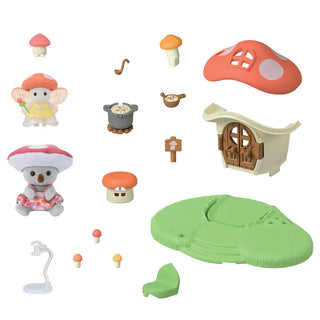 sylvanian-families-fairy-mushroom-house08