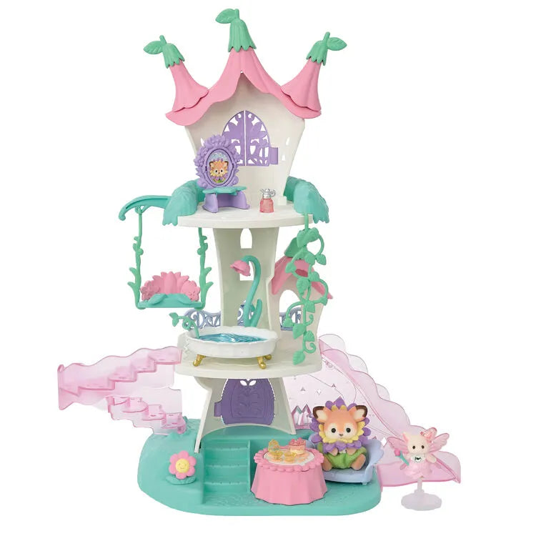 sylvanian-families-fairy-tale-tower01