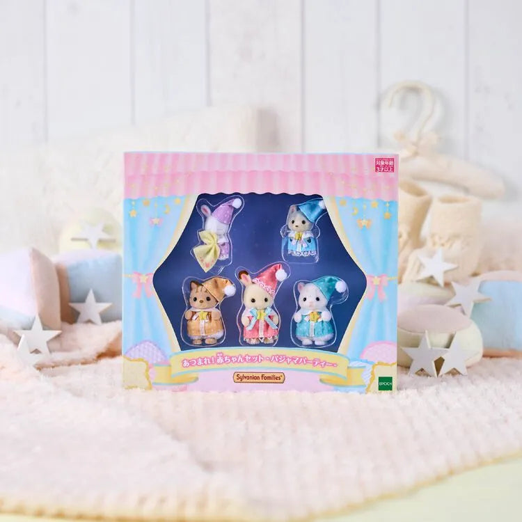 sylvanian-families-gather-together-baby-set-pajama-party-japan-original04